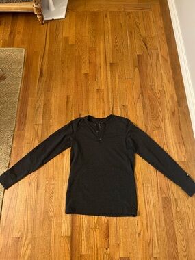 The North Face Dark Charcoal Crewneck Sweatshirt